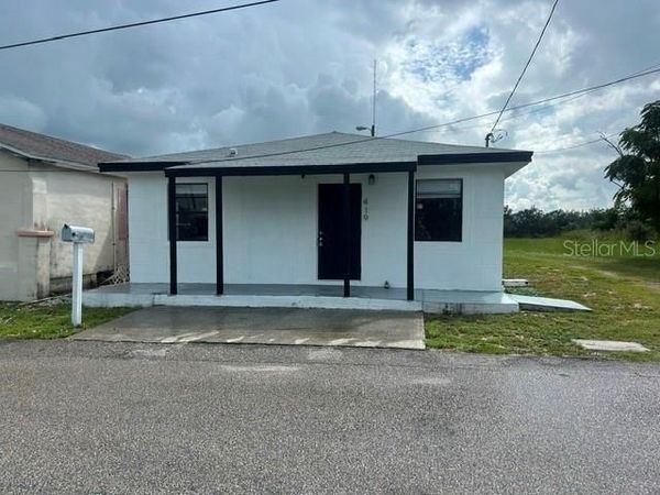 419 N 8TH STREET , HAINES CITY, FL 33844