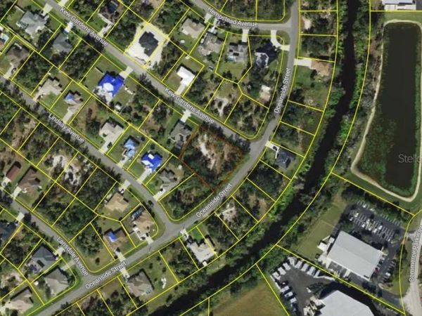KEW GARDENS AVENUE , NORTH PORT, FL 34286