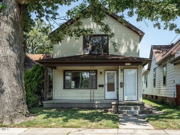 1219 Idaho Street , Toledo, OH 43605