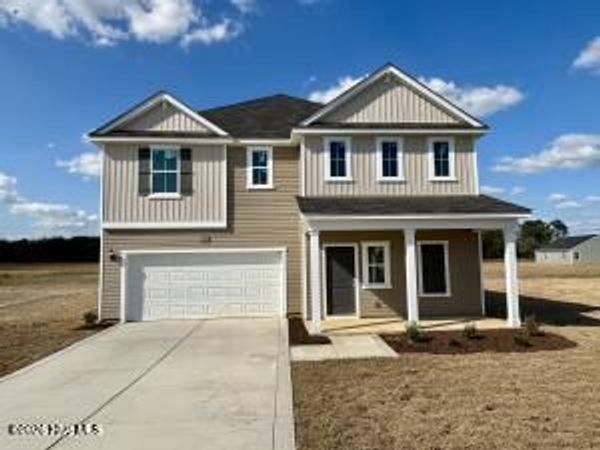 109 Rider Road , Pikeville, NC 27863