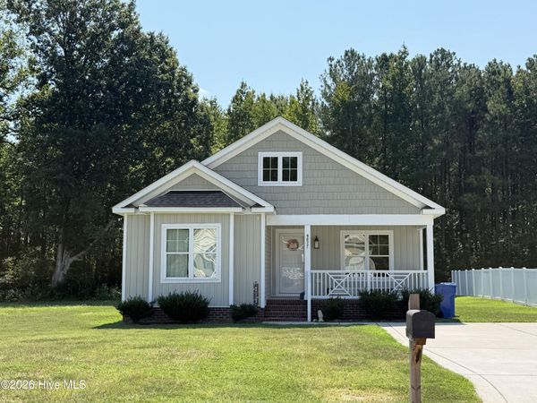 4827 James Town Drive NW, Wilson, NC 27896