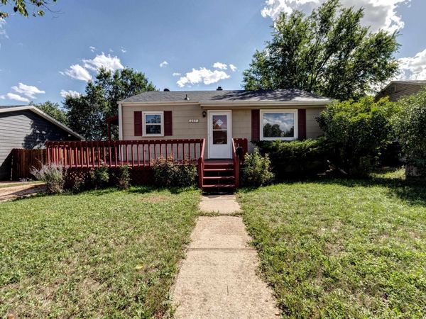 217 E ST FRANCIS, Rapid City, SD 57701