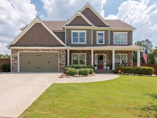 3 Hillshire Drive, Cartersville, GA 30120