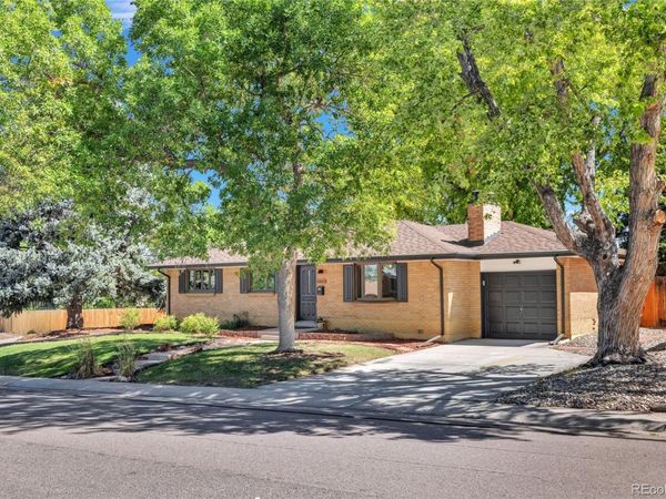 6604 S Lee Court , Centennial, CO 80121