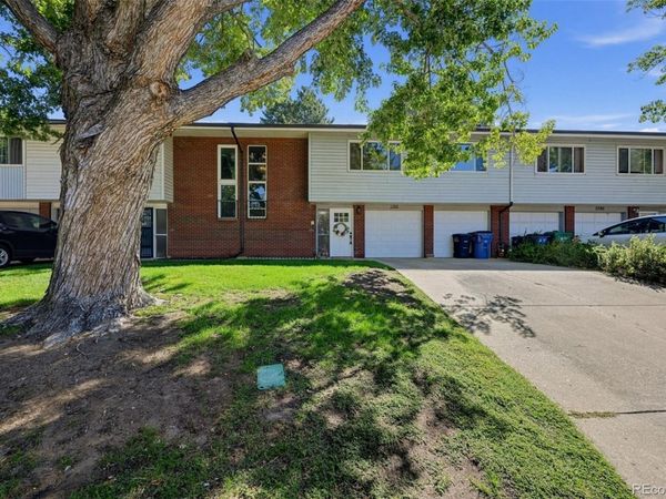 2288 S Sherman Street , Denver, CO 80210