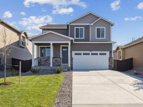 18743 E 99th Avenue , Commerce City, CO 80022