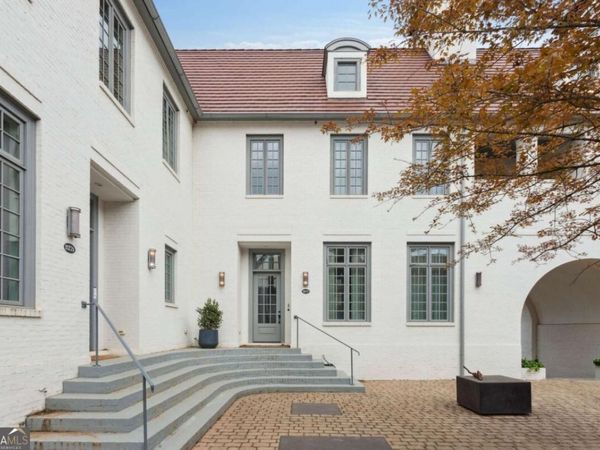 11277 Serenbe Lane, Chattahoochee Hills, GA 30268