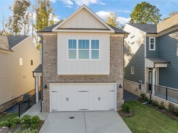 2706 Rylee Carter Street, Dacula, GA 30019