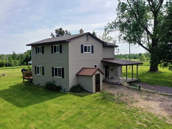 W6518 COUNTY ROAD M, Ogema, WI 54459