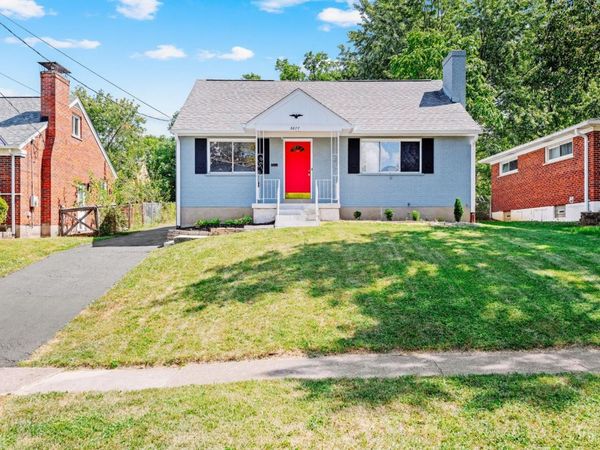 3877 Mantell Avenue, Cincinnati, OH 45236