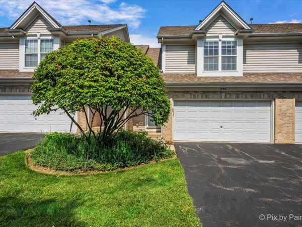 1158 E DANBURY Drive , Cary, IL 60013