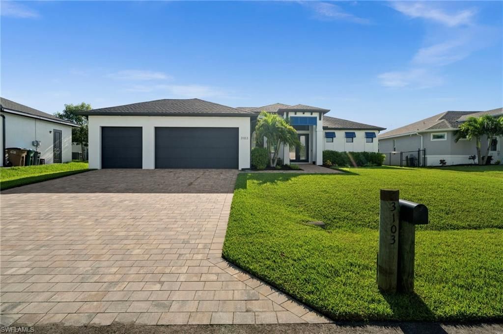 3103 SW 25th Ave , Cape Coral, FL 33914 Photo