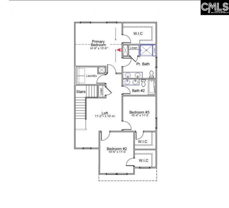 3127 Hallsdale Drive  Photo 4