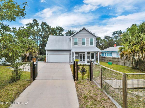 4 E SAN CARLOS Avenue, St. Augustine, FL 32084