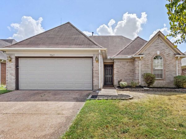 7267 AMBERLY WAY DR, Unincorporated, TN 38018