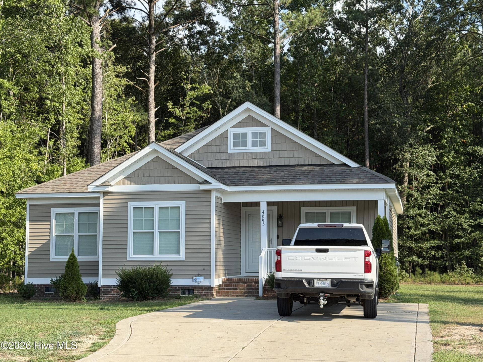 4843 James Town Drive Nw, Wilson, NC 27896 Main Photo