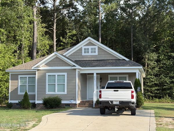 4843 James Town Drive NW, Wilson, NC 27896