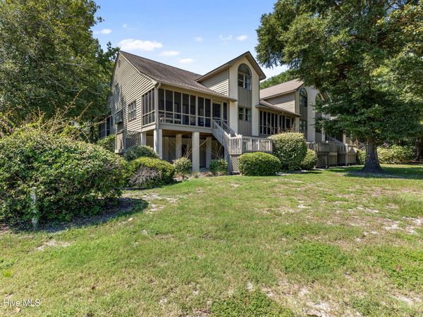 242 Clubhouse Road , Unit # 4a, Sunset Beach, NC 28468