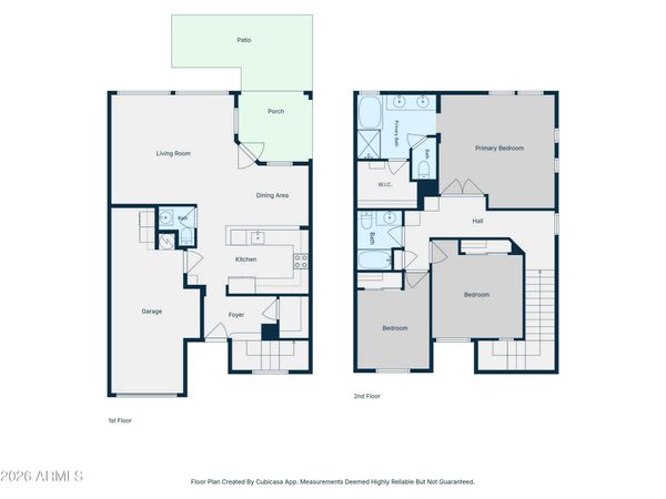 1886 E DON CARLOS Avenue, Unit 111, Tempe, AZ 85281