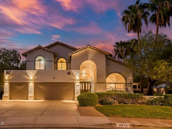 4978 E Aire Libre Avenue, Scottsdale, AZ 85254