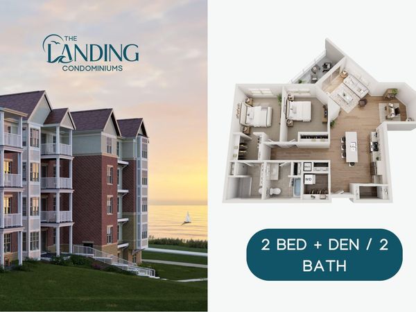 4100 S Lake Dr, Unit 206, Saint Francis, WI 53235