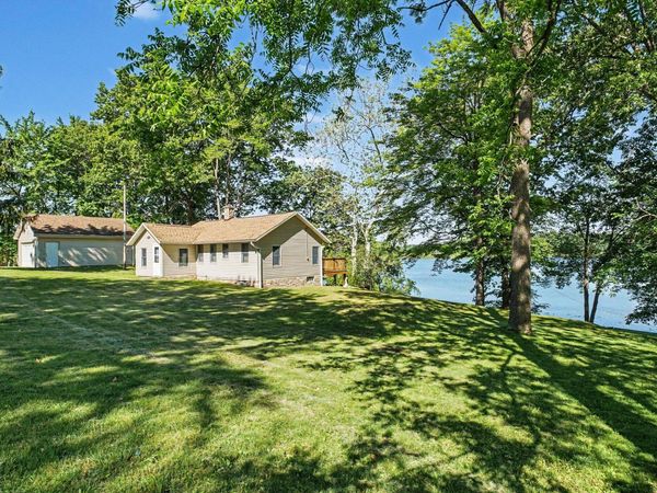 14516 Lilly Lake Drive, Jones, MI 49061