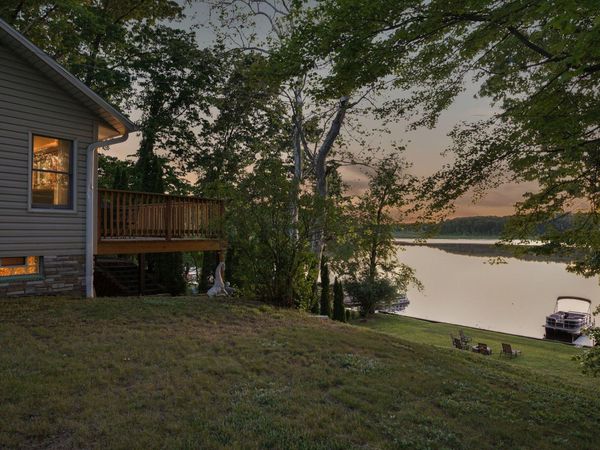 14516 Lilly Lake Drive, Jones, MI 49061