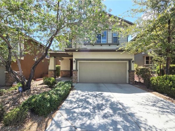 5479 Bristol Grove Lane , Las Vegas, NV 89135