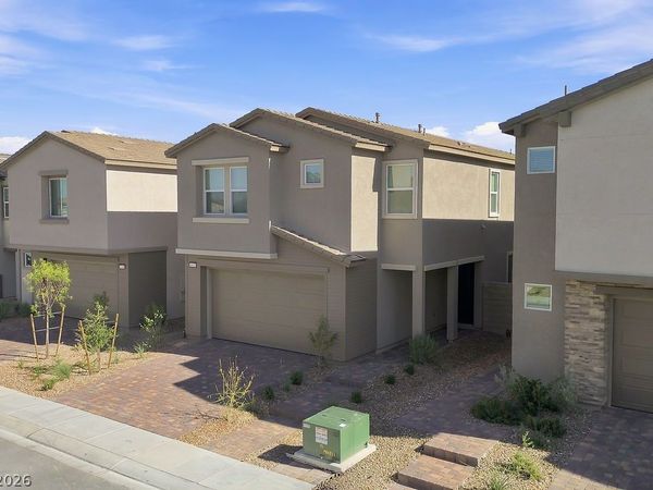3631 Dusted Glow Avenue, Henderson, NV 89044