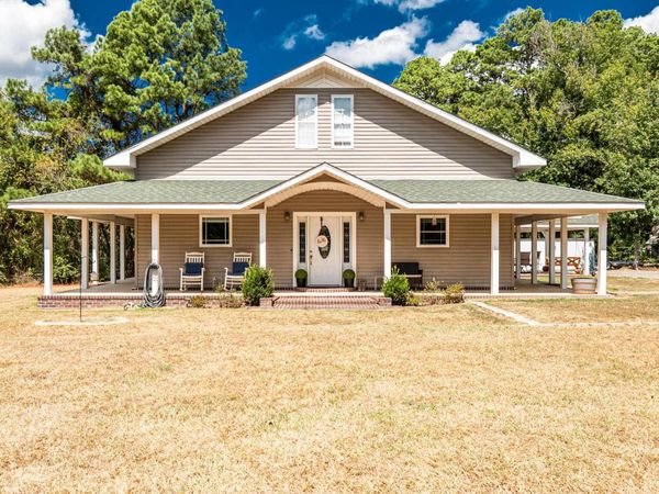 2278 Hinson Rd, El Dorado, AR 71730