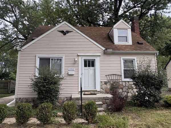 3912 Thomas Avenue , Berkley, Mi 48072