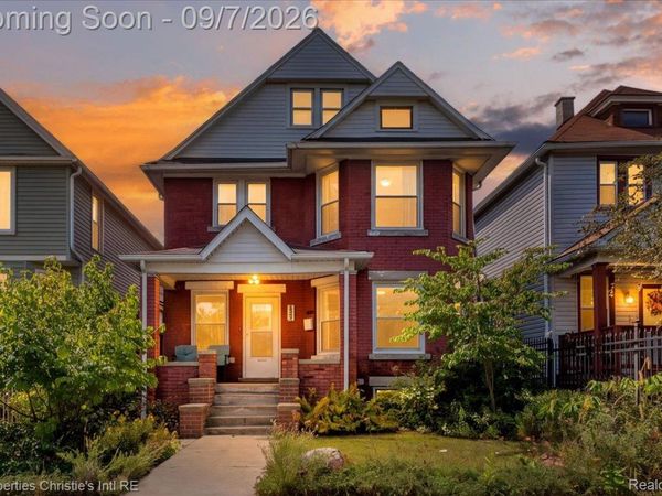 2347 Clark Street, Detroit, Mi 48209
