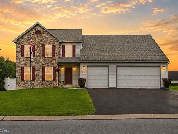 1708 WHEATFIELD LANE, LEBANON, PA 17042