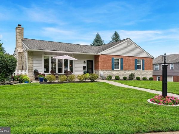 2721 PINE VALLEY LANE, ARDMORE, PA 19003
