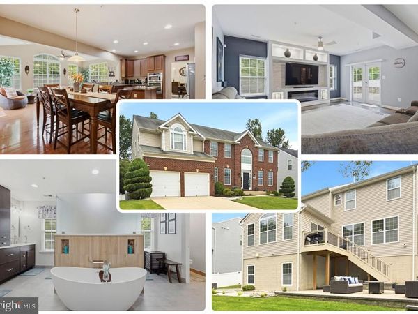 7213 AUTUMN BLAZE COURT , CLINTON, MD 20735
