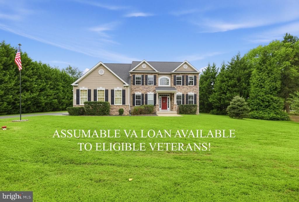3480 OLD JONES ROAD, DUNKIRK, MD 20754