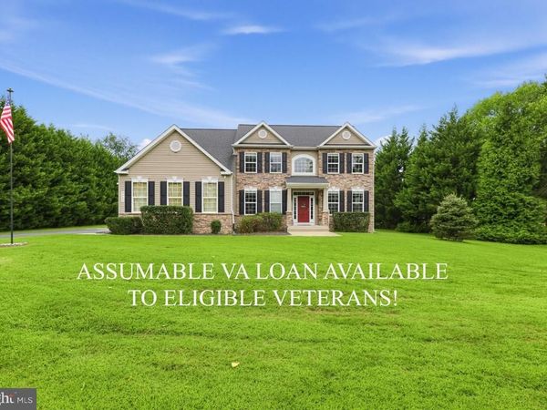 3480 OLD JONES ROAD, DUNKIRK, MD 20754