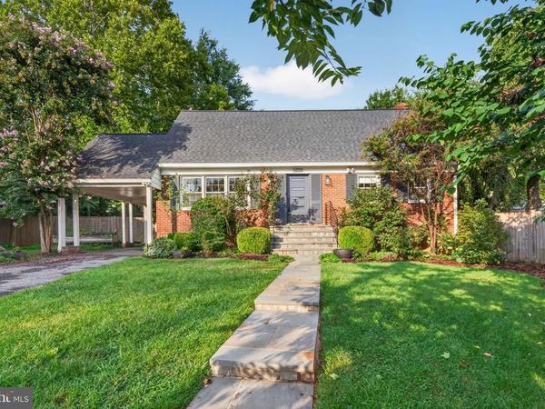 6013 KINGSFORD COURT , BETHESDA, MD 20817
