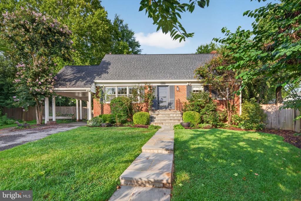 6013 KINGSFORD COURT , BETHESDA, MD 20817
