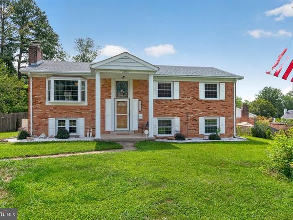 2903 ADAMS STREET , WOODBRIDGE, VA 22193
