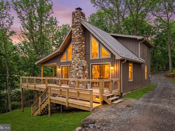 2368 CROSSINGS VIEW ROAD, PAW PAW, WV 25434