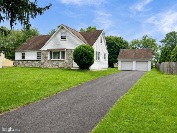 222 HOLLY HILL ROAD , RICHBORO, PA 18954