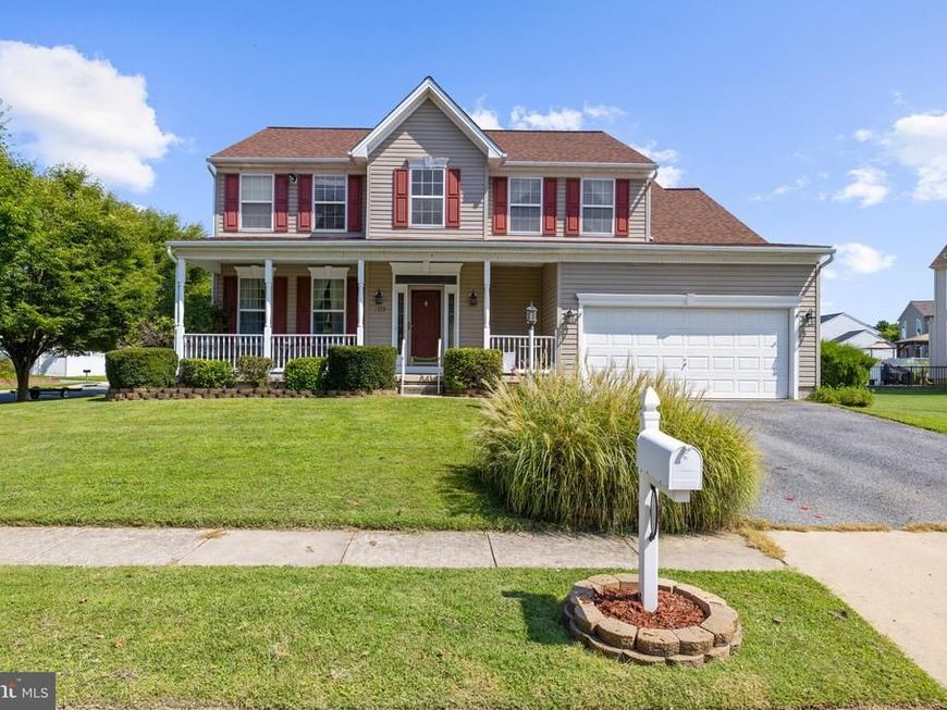 1213 Maritime Circle, Baltimore, MD 21221 Main Photo
