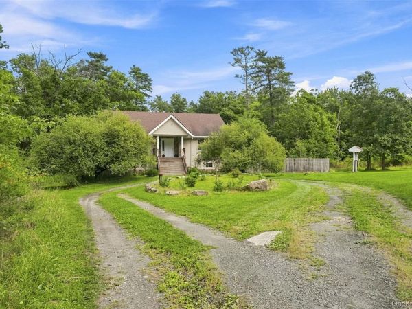 101 Project 32 Road , Accord, NY 12404