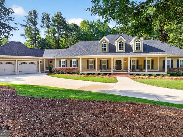 1541 Palmetto Tyrone Road, Sharpsburg, GA 30277
