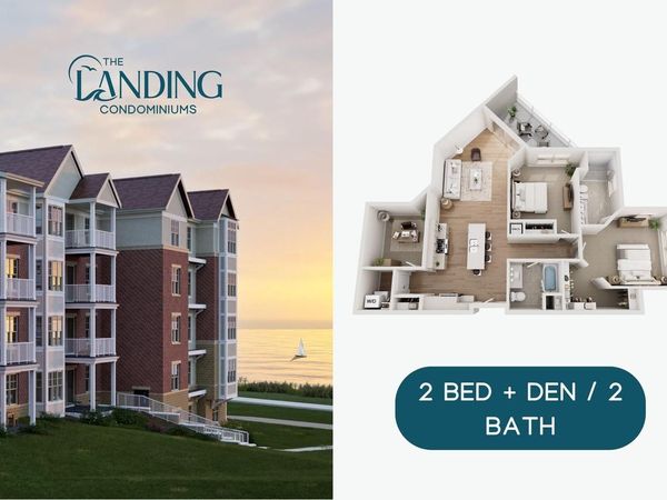 4100 S Lake DRIVE, Unit 201, Saint Francis, WI 53235