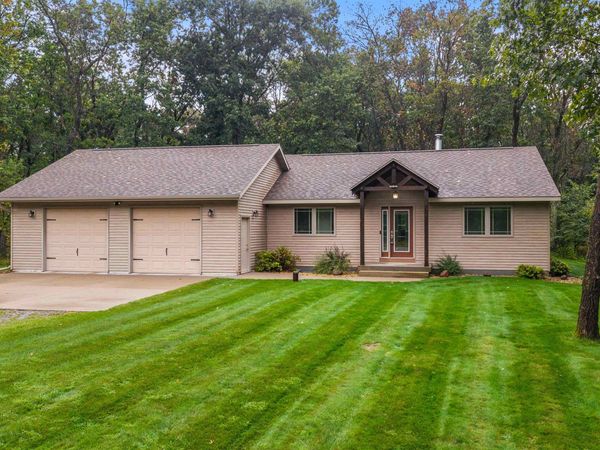 317 Juniper Trail, Nekoosa, WI 54457