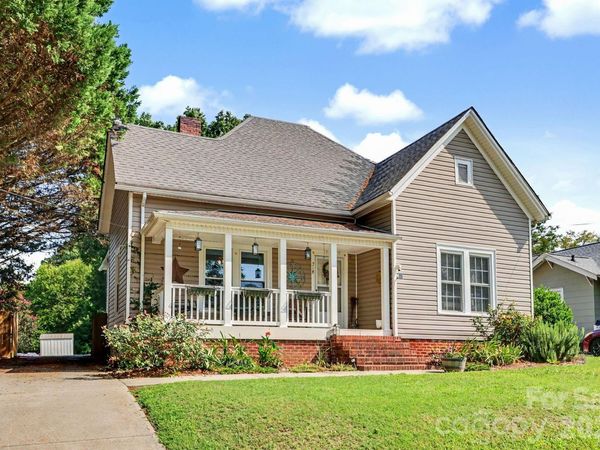 218 Wilson Street , Albemarle, NC 28001