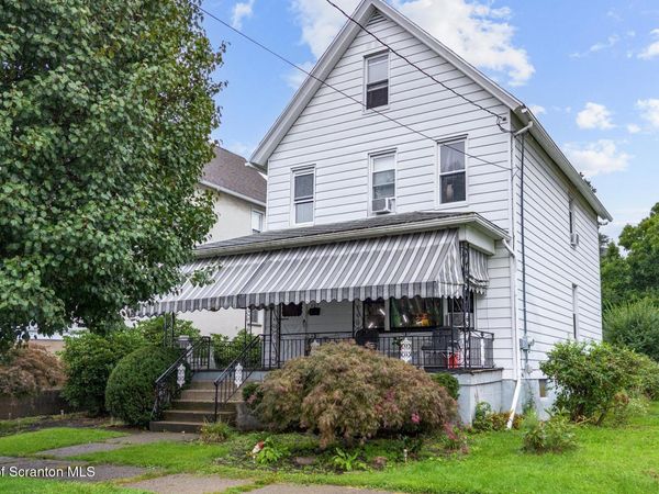 607 S Irving Avenue , Scranton, PA 18505