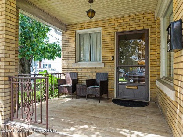 57 Carlisle Street , Wilkes-Barre, PA 18702
